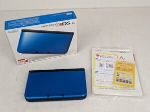 New ニンテンドー3DS LL 本体のみ