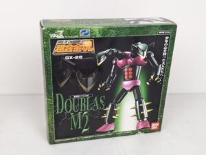 BANDAI マジンガーZ 超合金魂 GX-26 ダブラスM2