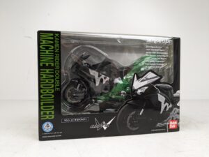 BANDAI (バンダイ) フィギュア S.H.Figuarts EX マシンハードボイルダー 仮面ライダーW