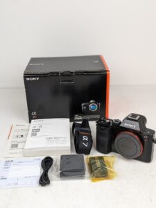 ソニー SONY α 7R V ミラーレスデジタル一眼カメラ