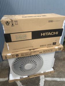 日立 HITACHI エアコン 2022年 白くまくん XBKシリーズ スターホワイト RAS-X63L2BK-W