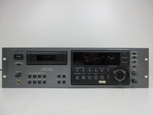 SONY PCM-R500 デジタルオーディオテープレコーダー