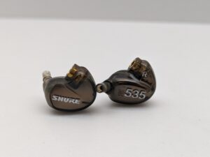 SHURE イヤホン SEシリーズ SE535 カナル型 SE535LTD-J