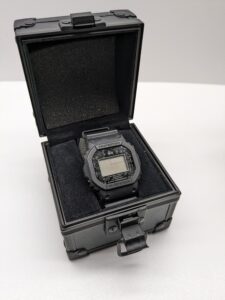 G-SHOCK×STUSSY 3rdコラボモデル 25周年記念 DW-5000S