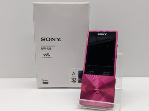 SONY ウォークマン Aシリーズ 32GB NW-A16