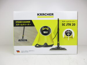 ケルヒャー (KARCHER) スチームクリーナー SC JTK20