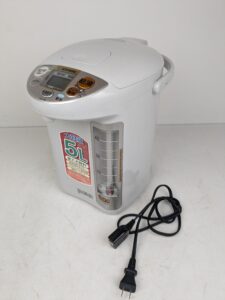 ZOJIRUSHI 象印 電動ポット マイコン沸騰 5.0L CD-PB50