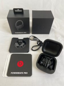 beats by dr.dre Powerbeats Pro 完全ワイヤレスイヤホン