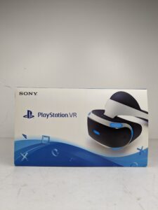 SONY ソニー PlayStation VR CUH-ZVR1 ヘッドセット