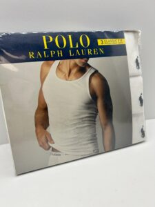 Polo by Ralph Lauren タンクトップTシャツ 3枚セット パック