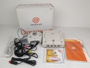 SEGA DC ドリームキャスト HKT-3000 本体 コントローラー