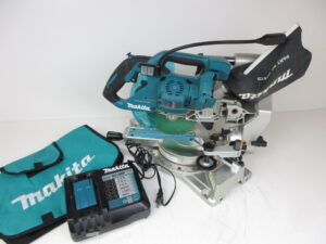 makita マキタ 18V 充電式スライドマルノコ LS610D