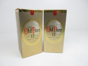 特級 グランド オールドパー Grand Old Parr ウイスキー