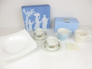 WEDGWOOD ウェッジウッド カップ＆ソーサー