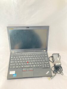 レノボ・ジャパン ThinkPad X230 HDDSSD128GB ノートパソコン