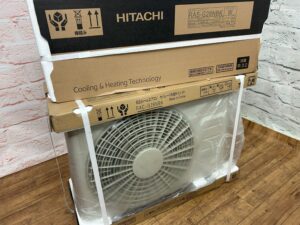 日立 HITACHI エアコン 白くまくん GBKシリーズ スターホワイト RAS-G28NBK-W