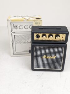 マーシャル MARSHALL MS-2C ミニアンプ