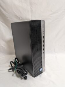 デスクトップHP EliteDesk 800 G3