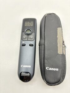 Canon グリーンレーザーポインター PR11-GC 黒