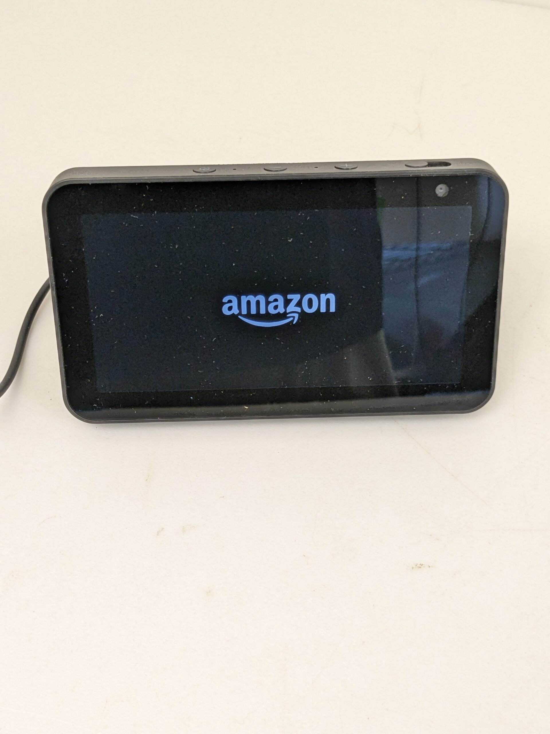 Echo Show 5 スマートディスプレイ with Alexa チャコール