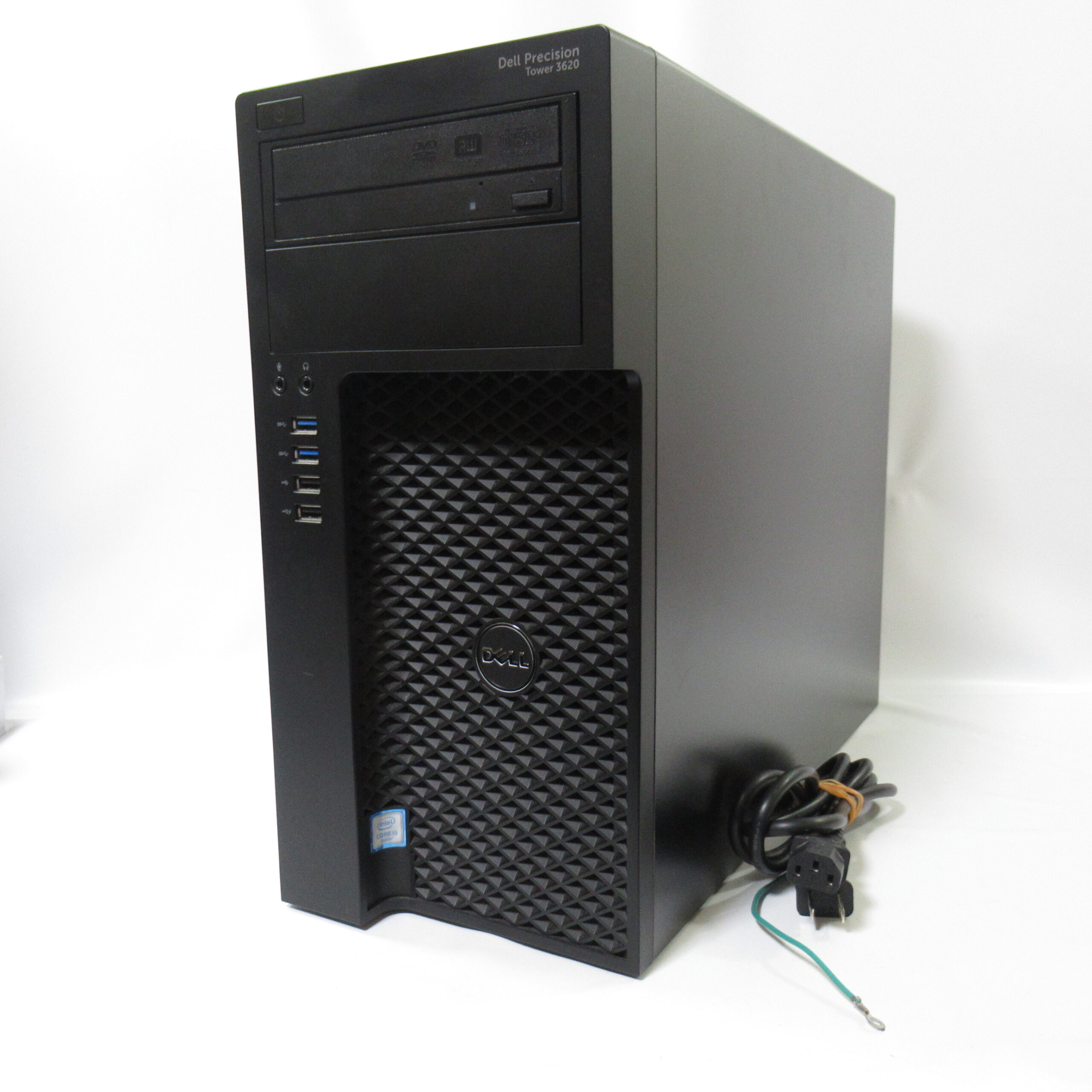 Dell Precision 3620 Intel Core i5 NVIDIA GeForce GT1050Ti