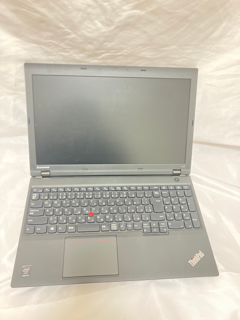 レノボノートパソコンThinkPad L540 Win10 MS Office H&B 2019 Core i5 メモリ:8GB SSD:128GB