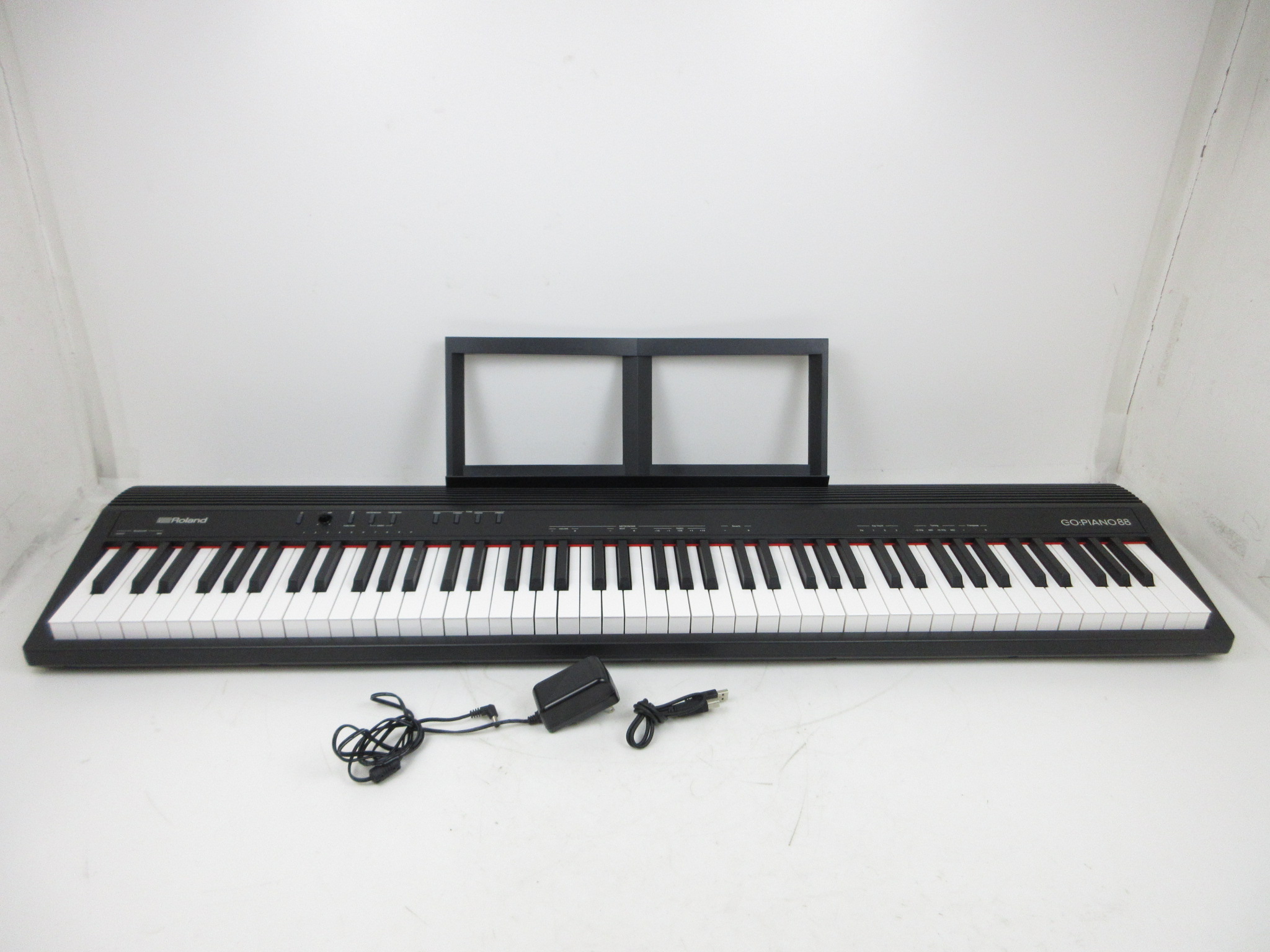 ローランド ROLAND GO-88 GO:PIANO88 Entry Keyboard Piano エントリーキーボード ピアノ
