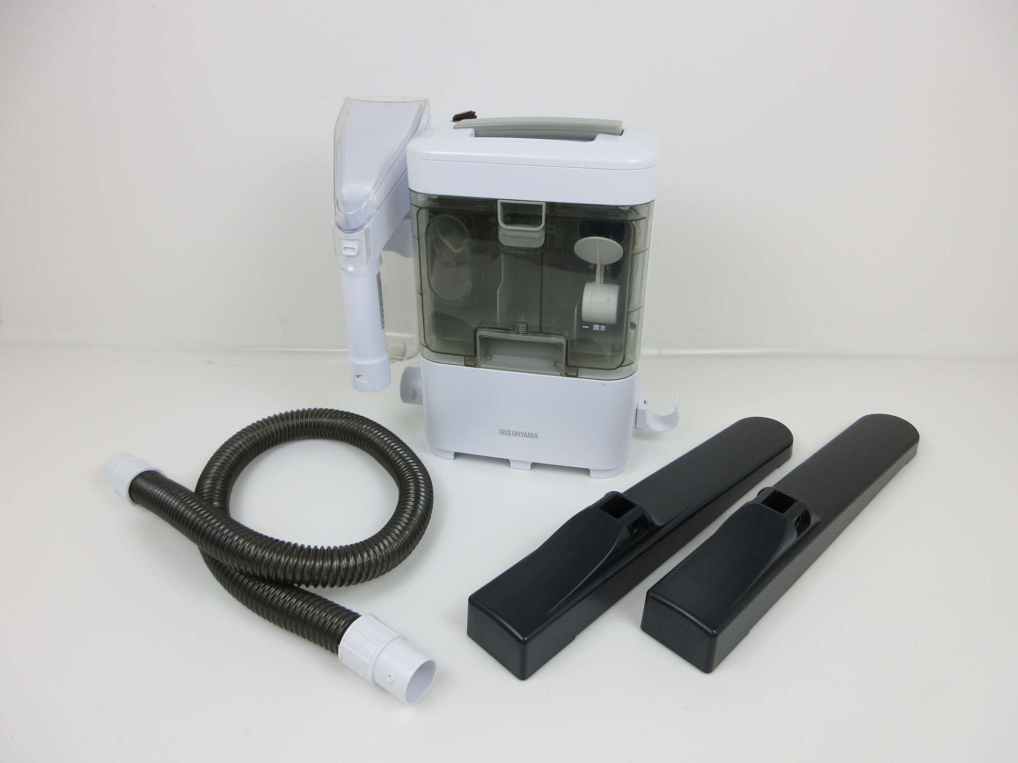 アイリスオーヤマ リンサークリーナー コンパクトモデル RNS-300