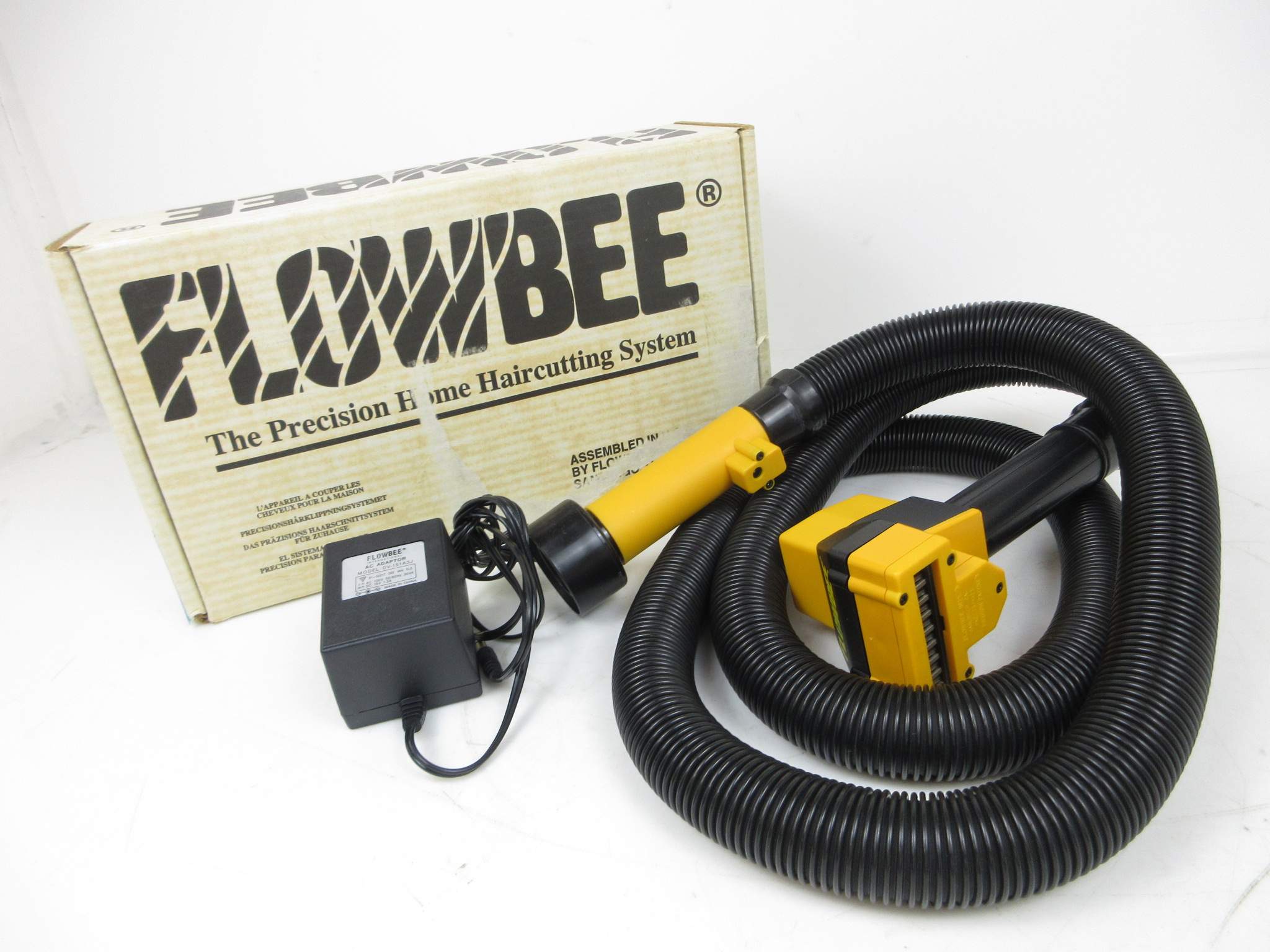 フロービー FLOWBEE ヘアカット 電動バリカン