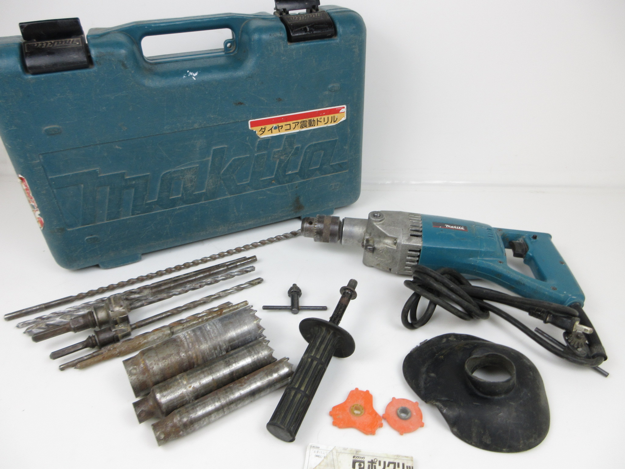 マキタ(Makita) ダイヤコア震動ドリル 8406