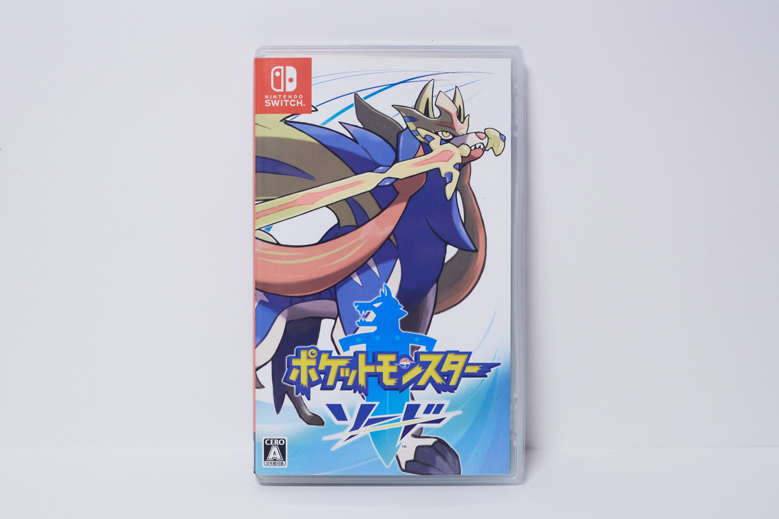 ポケットモンスター ソード Switch ゲームソフト