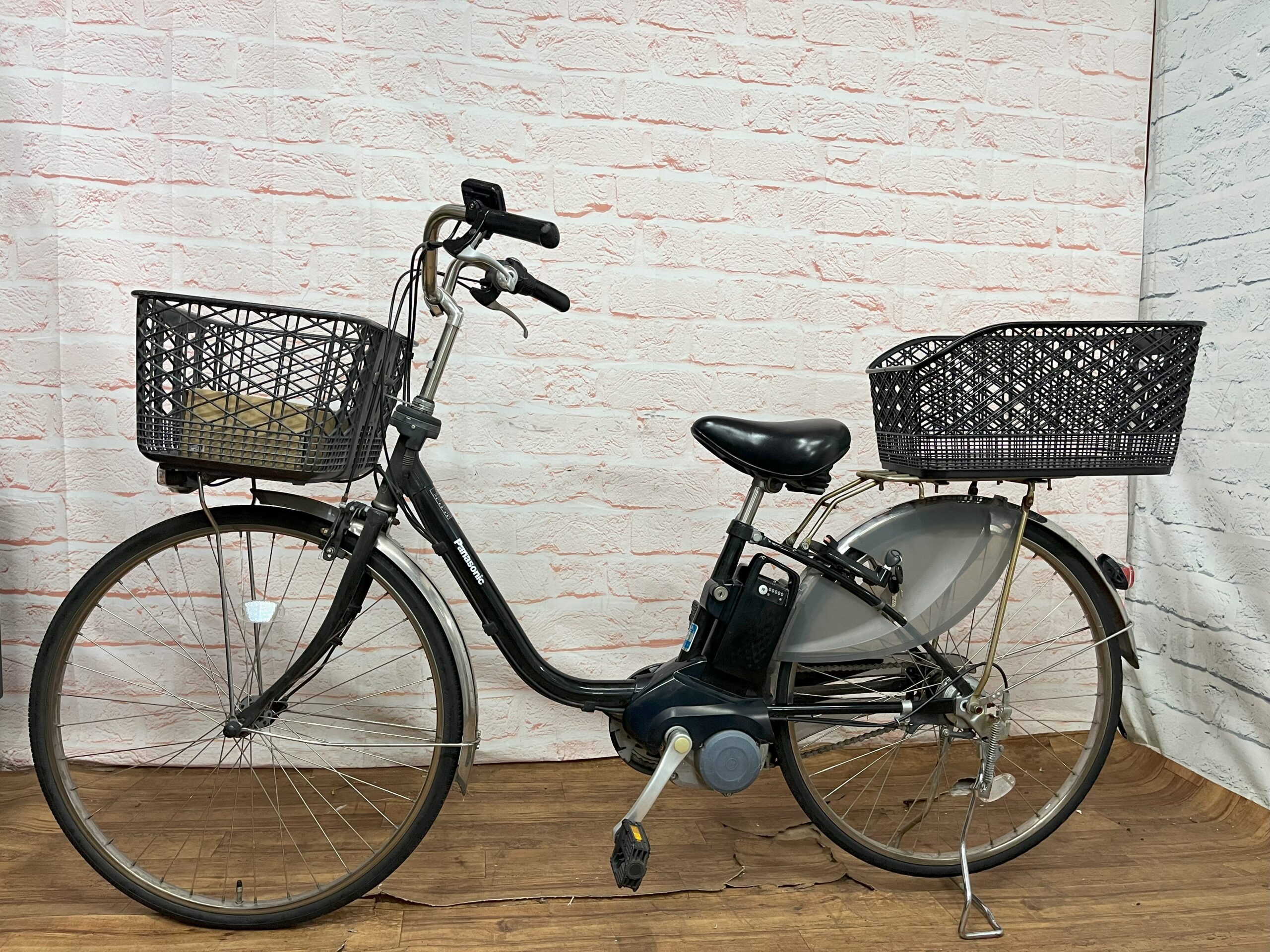 Panasonic パナソニック 電動自転車 ビビ NKY580B02