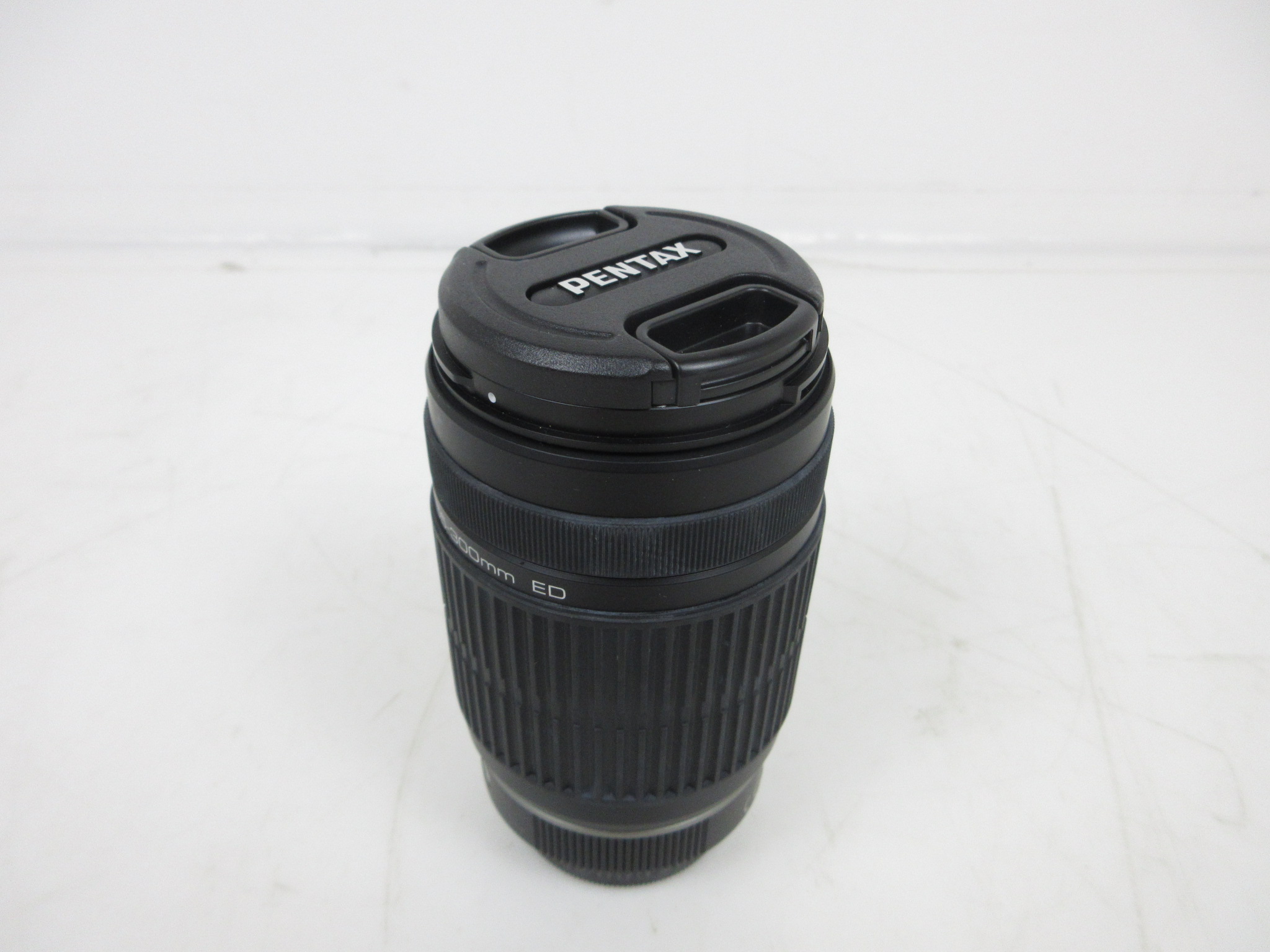 PENTAX smc DA L 55-300mmF4-5.8 ED カメラ レンズ