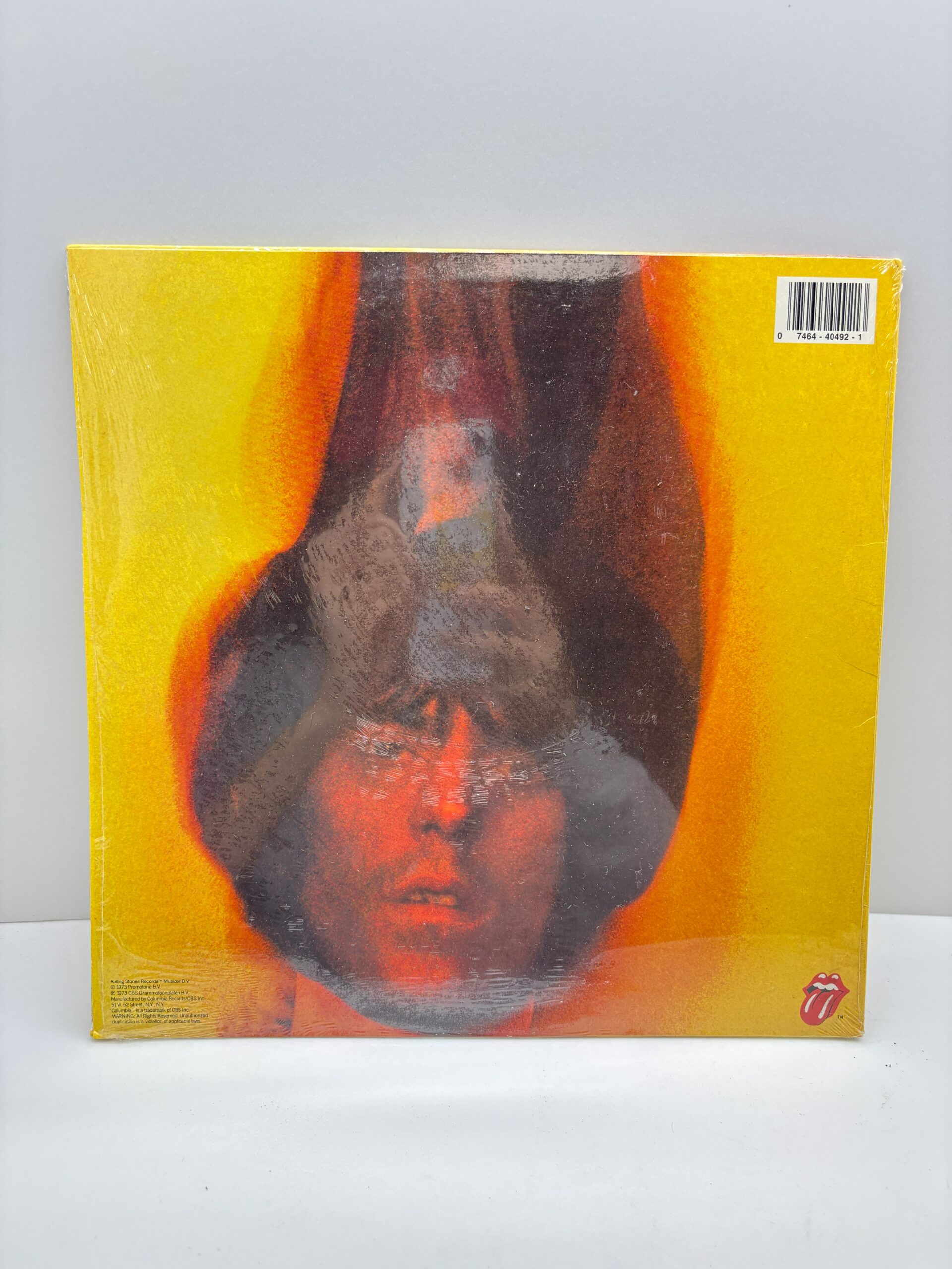 The Rolling Stones ザ・ローリング・ストーンズ  Goats Head Soup LP レコード