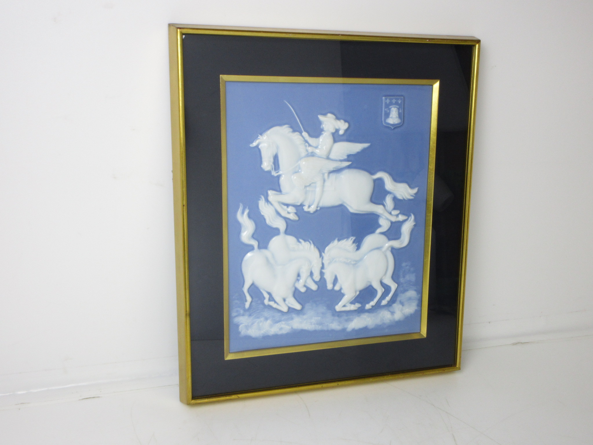 LIMOGES リモージュ roynaud porcelain プレート