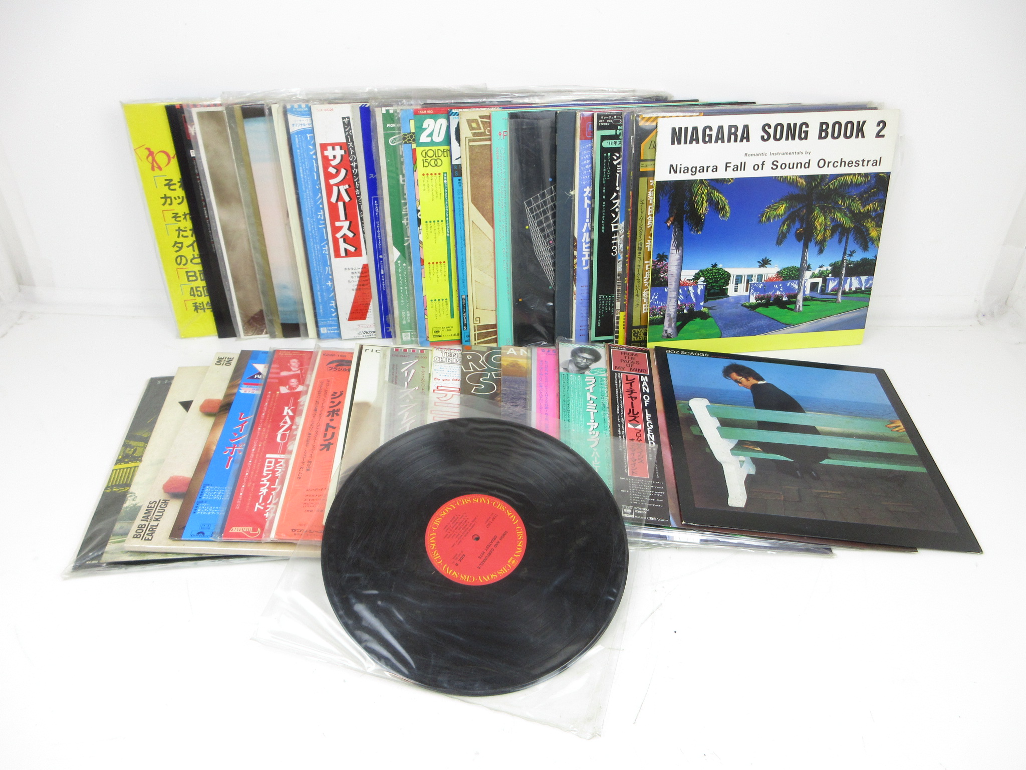 レコード まとめ