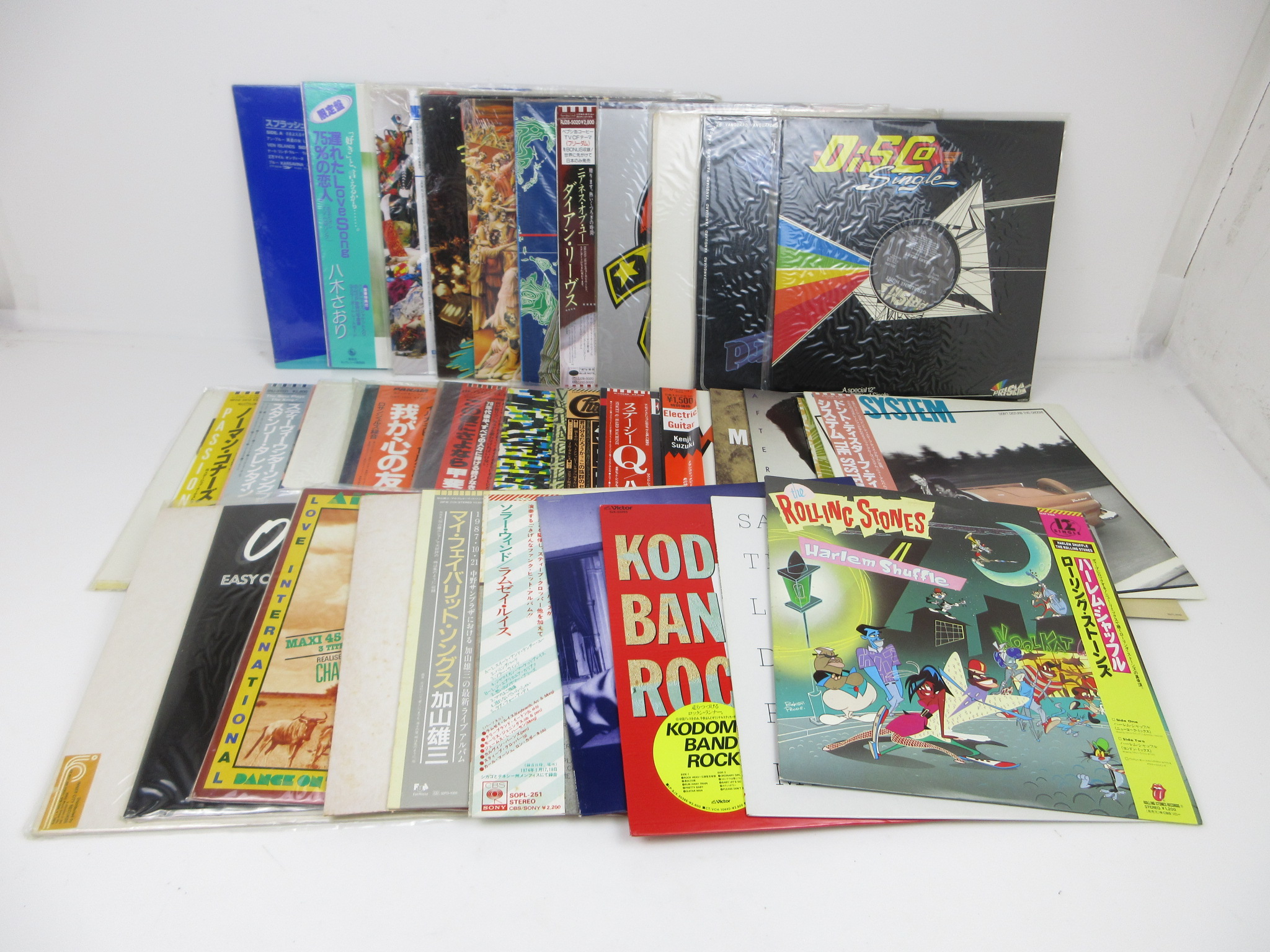 レコード LP まとめ