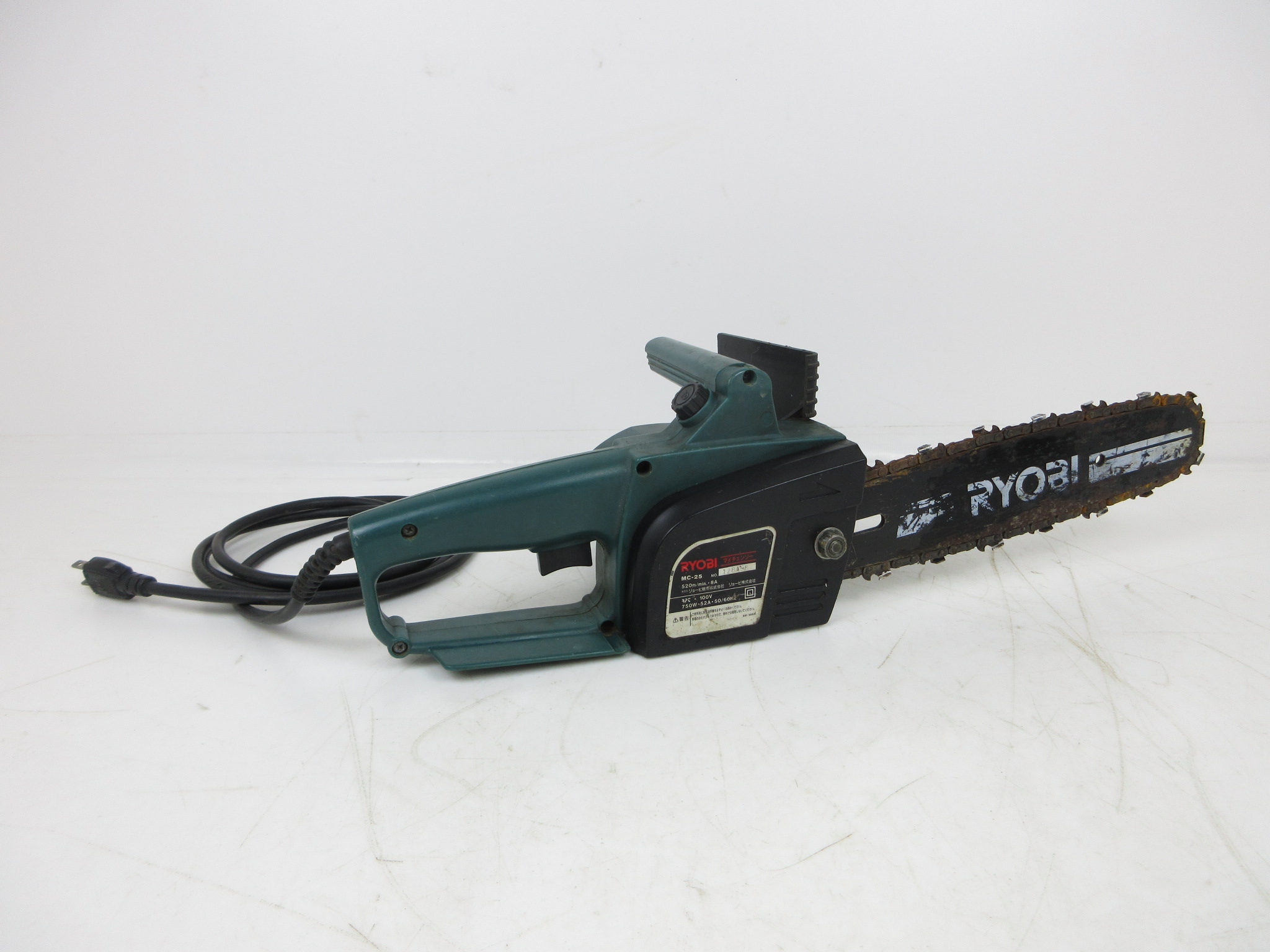 RYOBI リョービ チェンソー MC-25