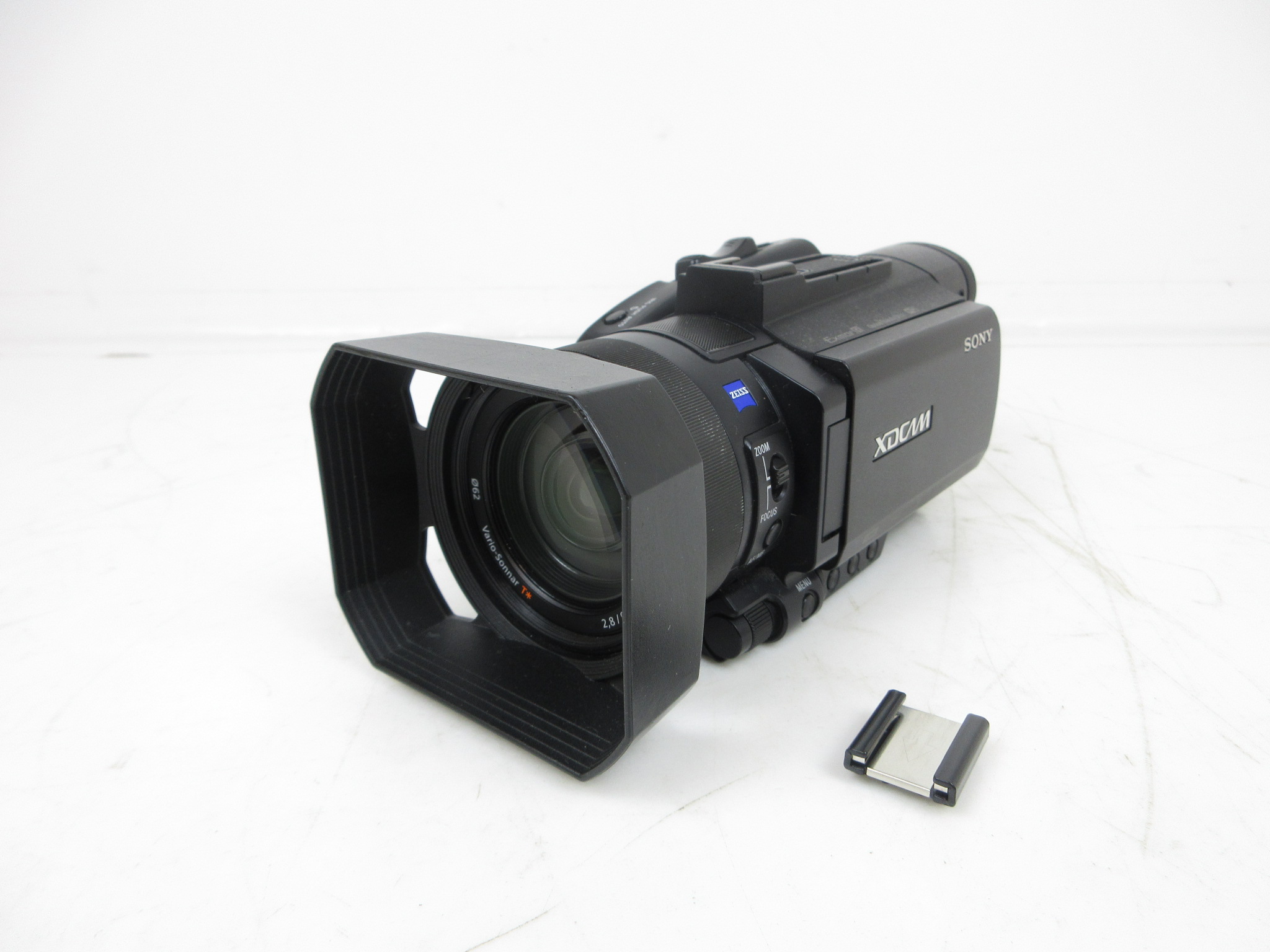 Sony PXW-X70 4K デジタルビデオカメラ