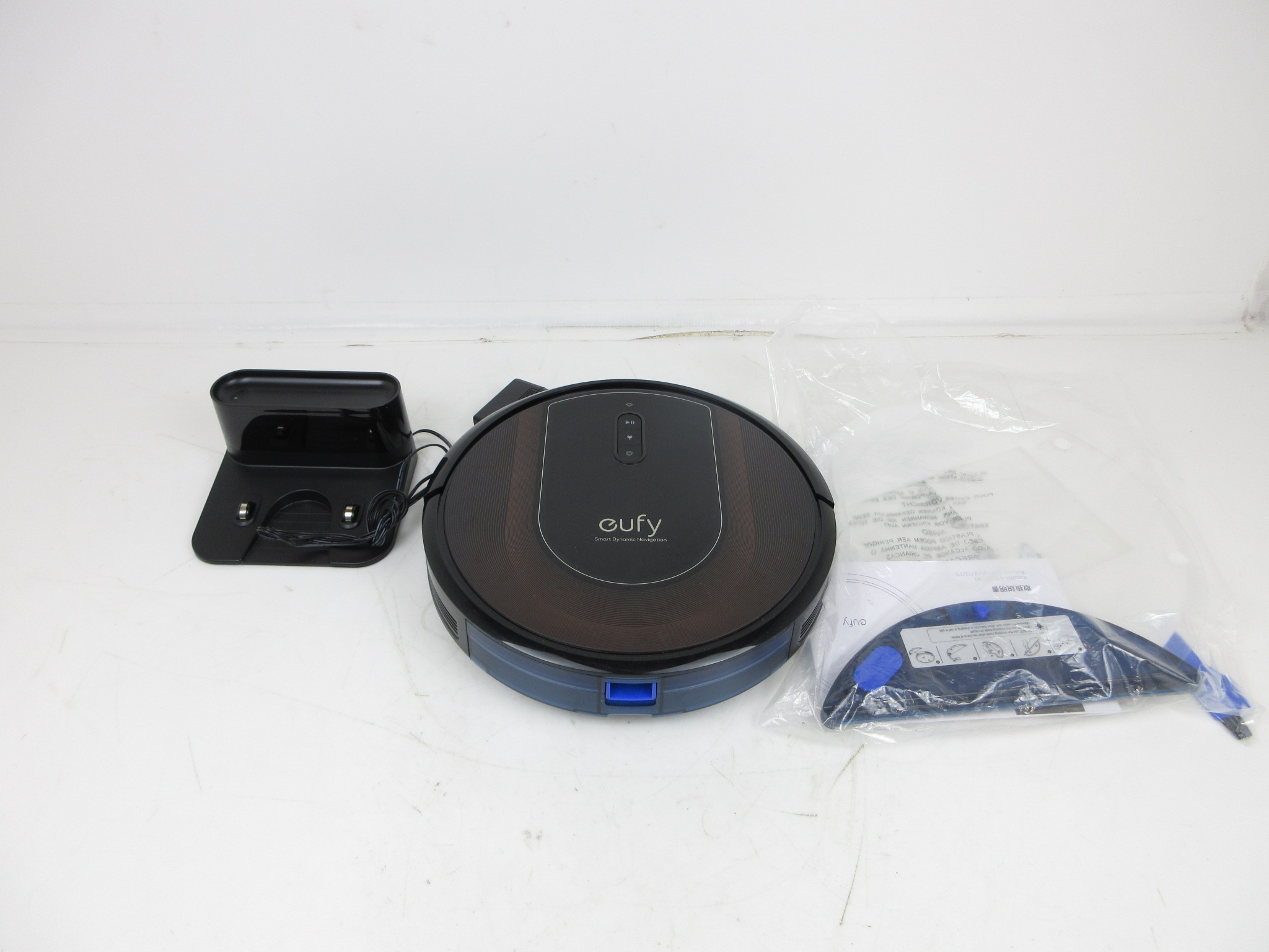 Anker Eufy (ユーフィ) RoboVac G30 ロボット掃除機 ブラック