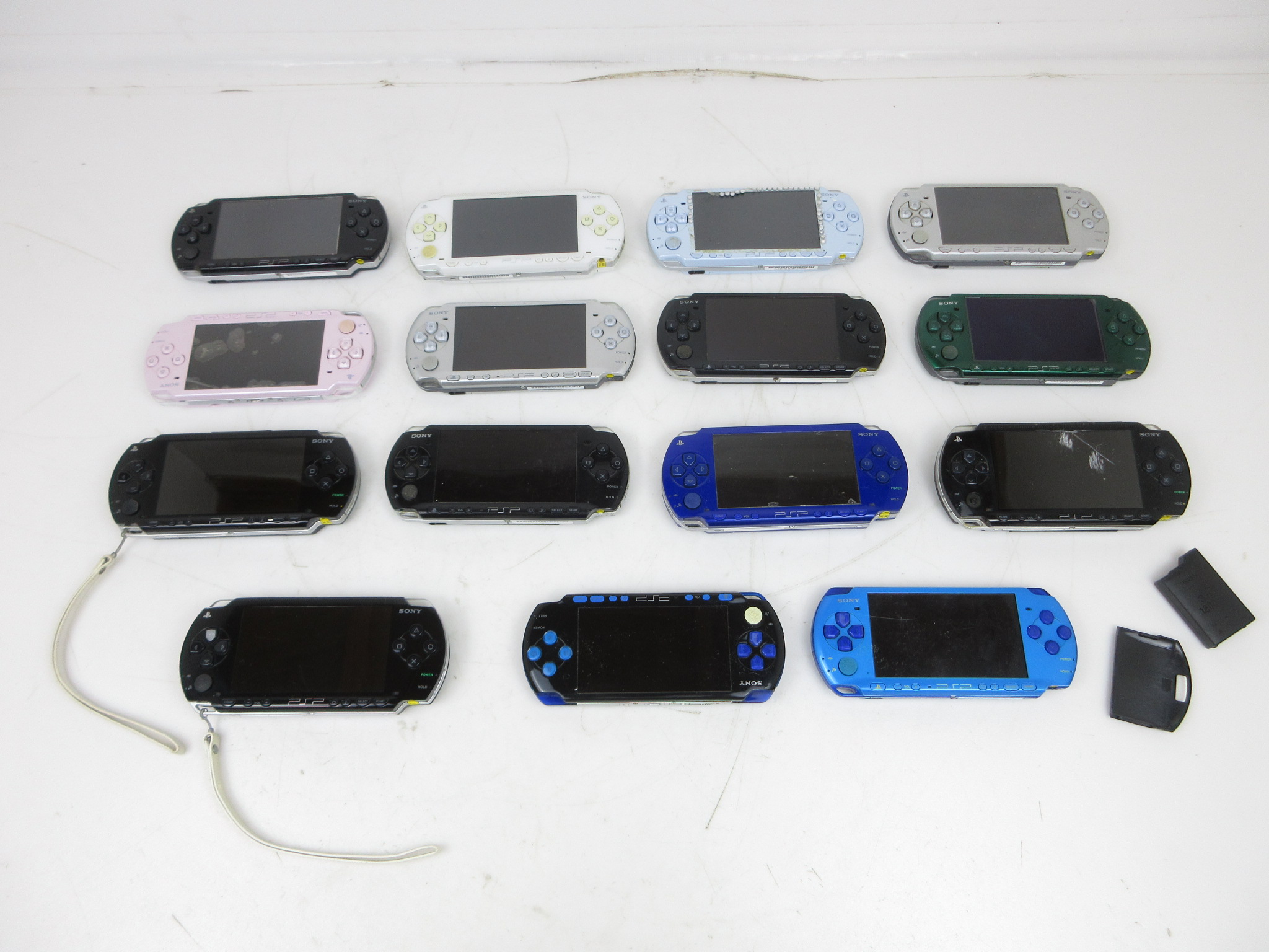 ソニー PSP プレイステーションポータブル まとめ