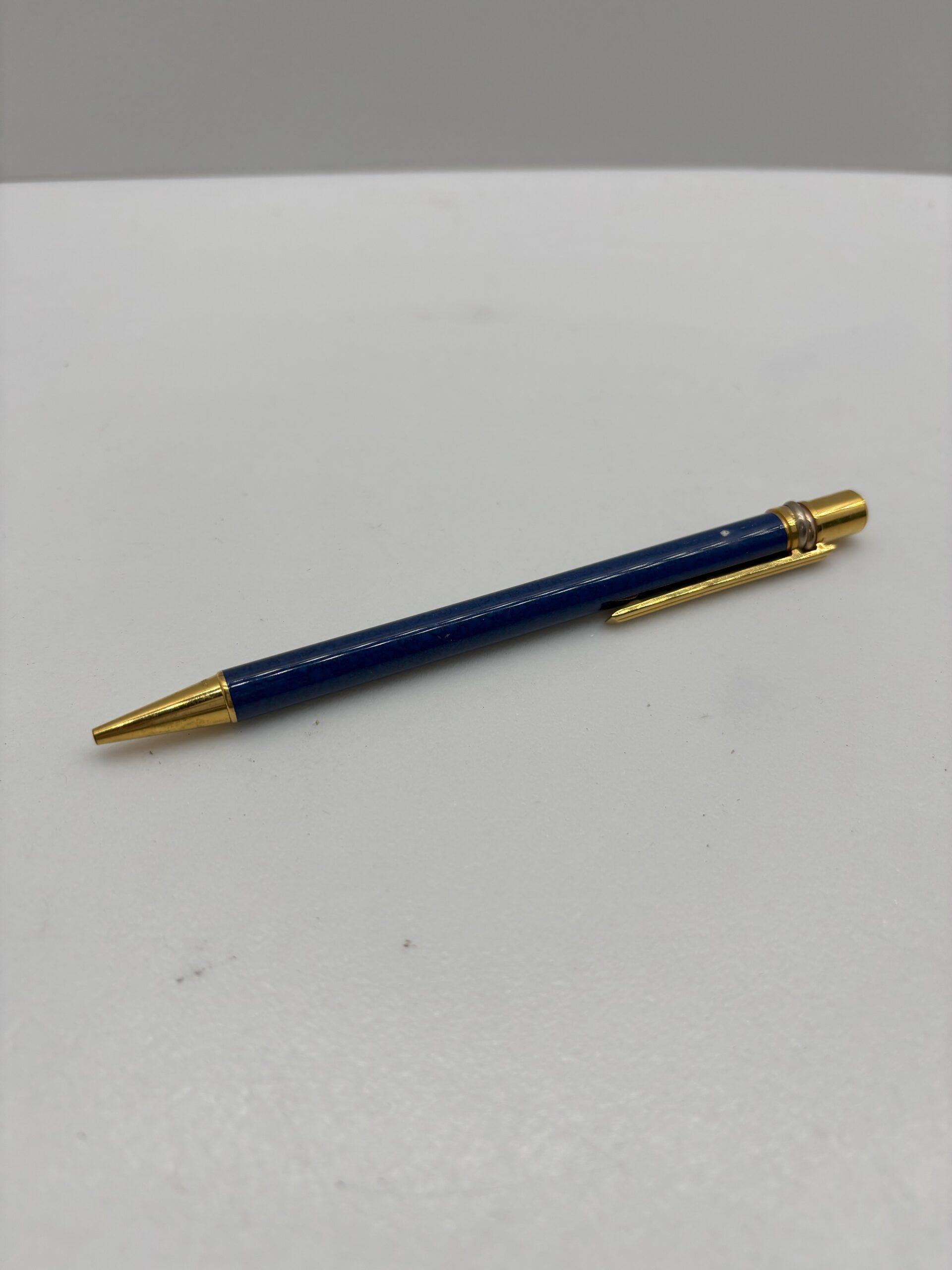 カルティエ Cartier マスト ドゥ カルティエ トリニティ ボールペン
