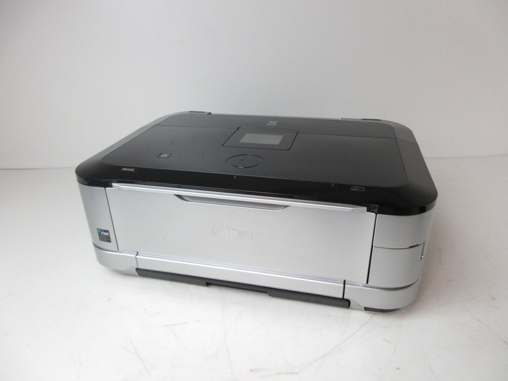Canon インクジェットプリンター複合機 PIXUS MG6130