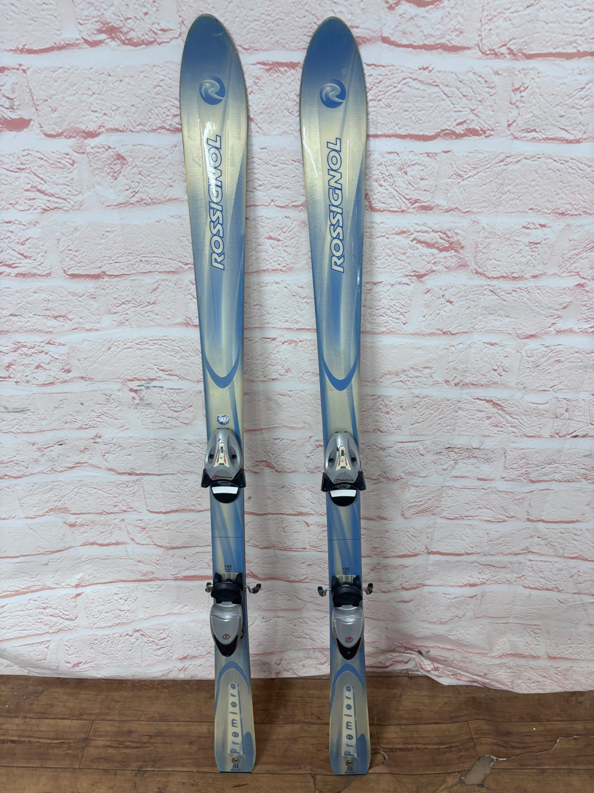 ROSSIGNOL ロシニョール ビンディング SL100 スキー板
