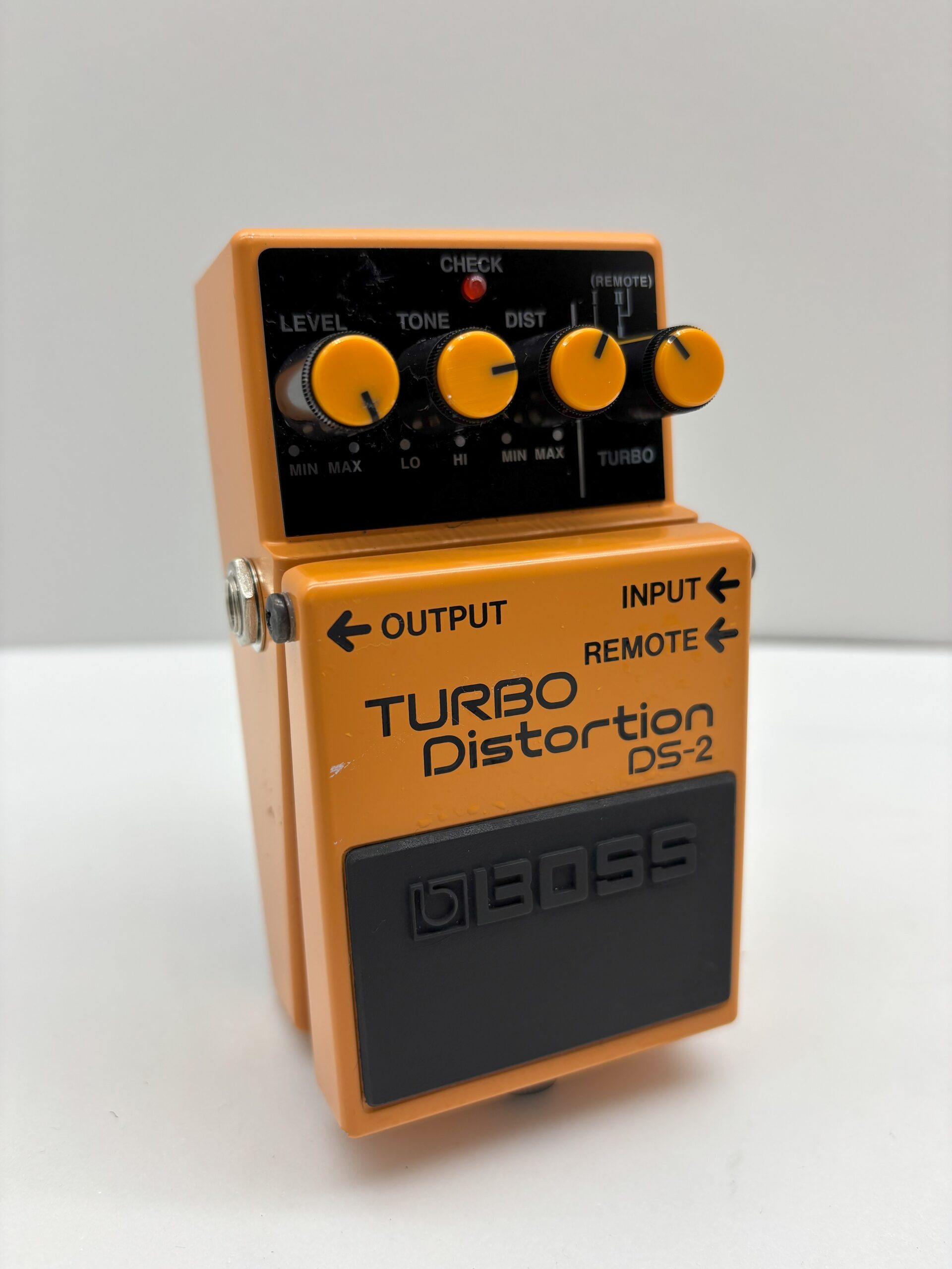 BOSS TURBO Distortion DS-2