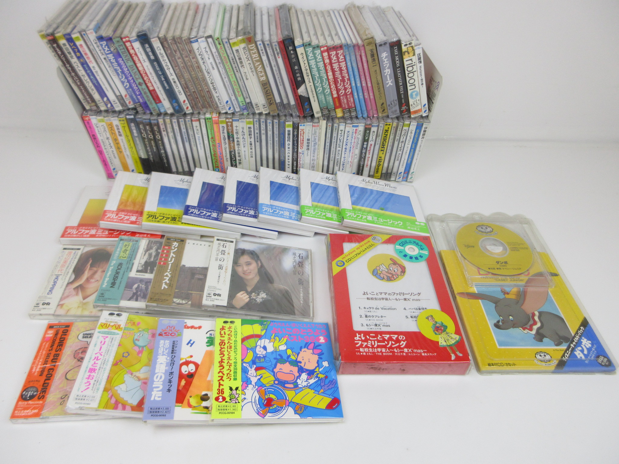 CD まとめ