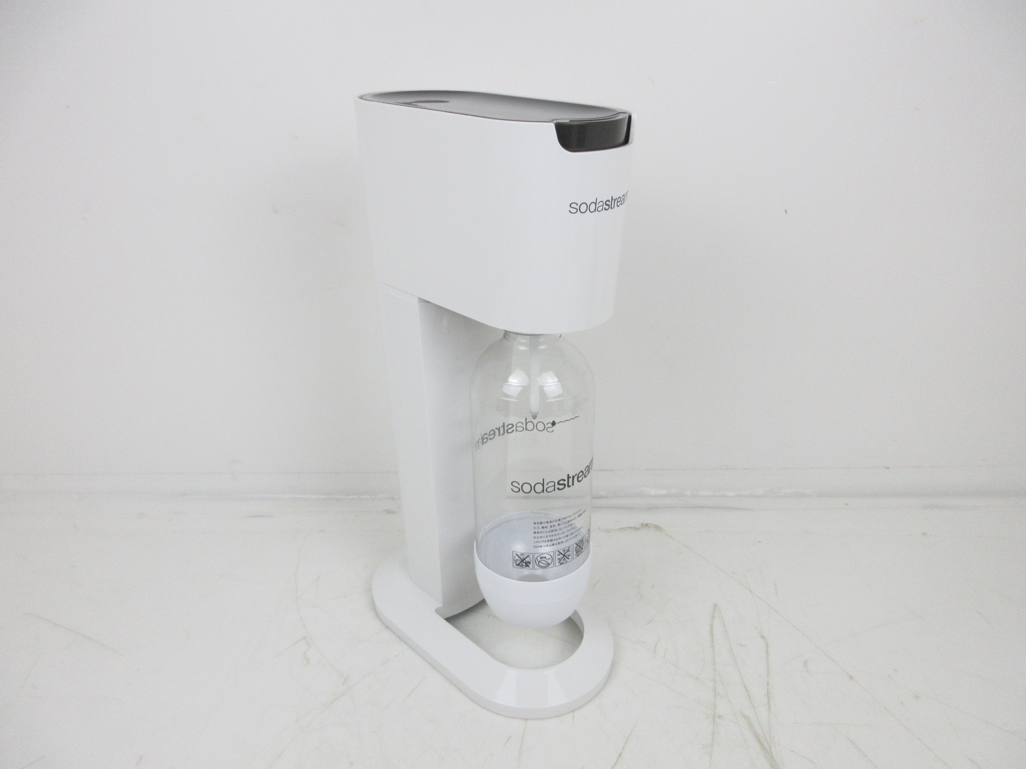 ソーダストリーム sodastream 炭酸水メーカー