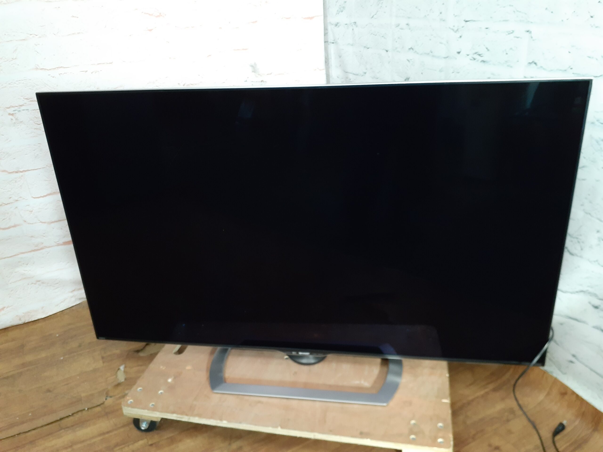 シャープ 60V型 液晶 テレビ AQUOS LC-60US40 4K