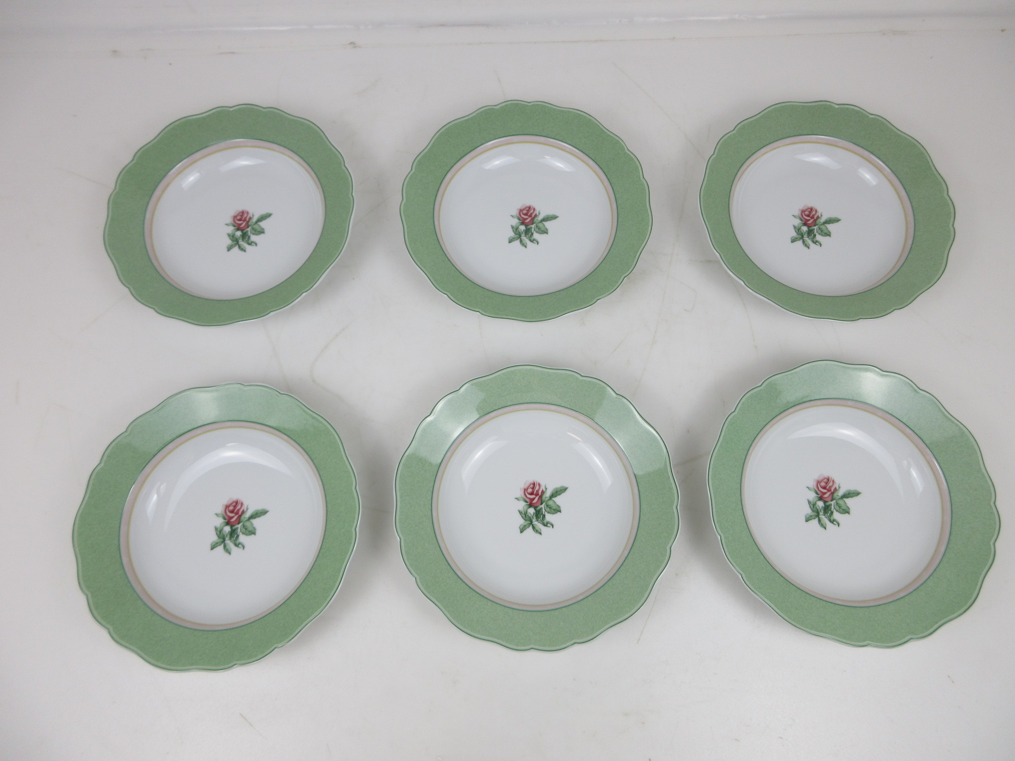 WEDGWOOD English Cottage Collection ウェッジウッド イングリッシュコテージコレクション プレート