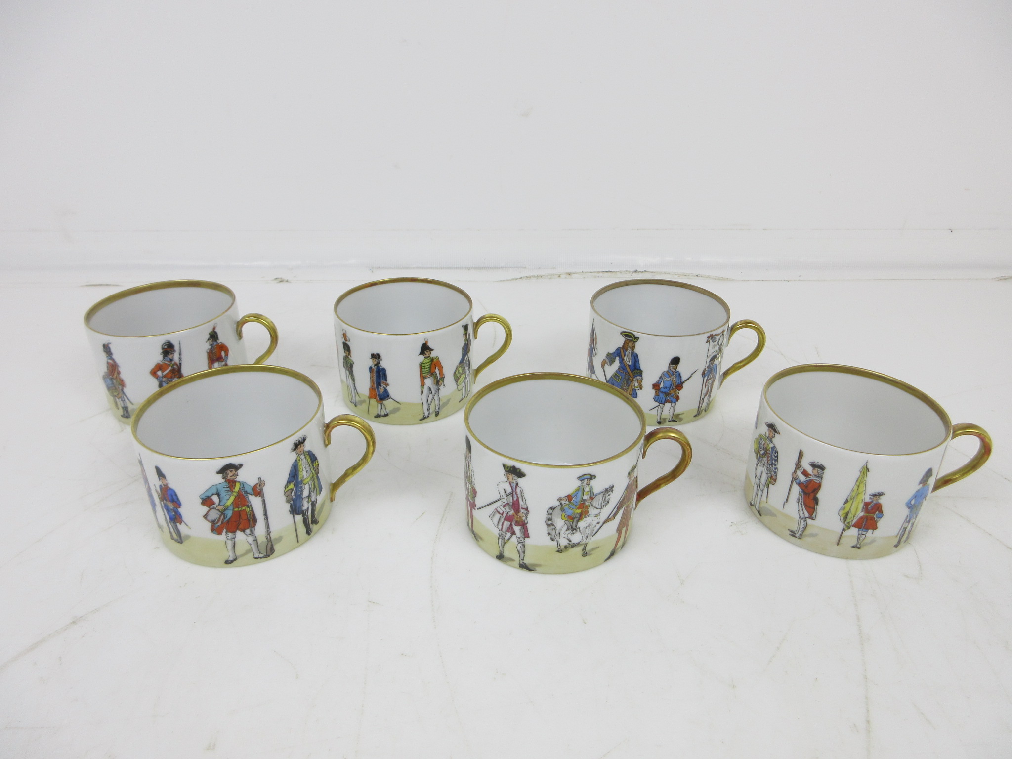 Rosenthal ローゼンタール デミタスカップ